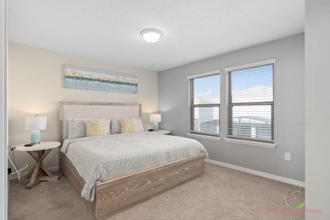 Special! Near Disney, Windsor Luxury Villa, Pool. 키시미 외부 사진