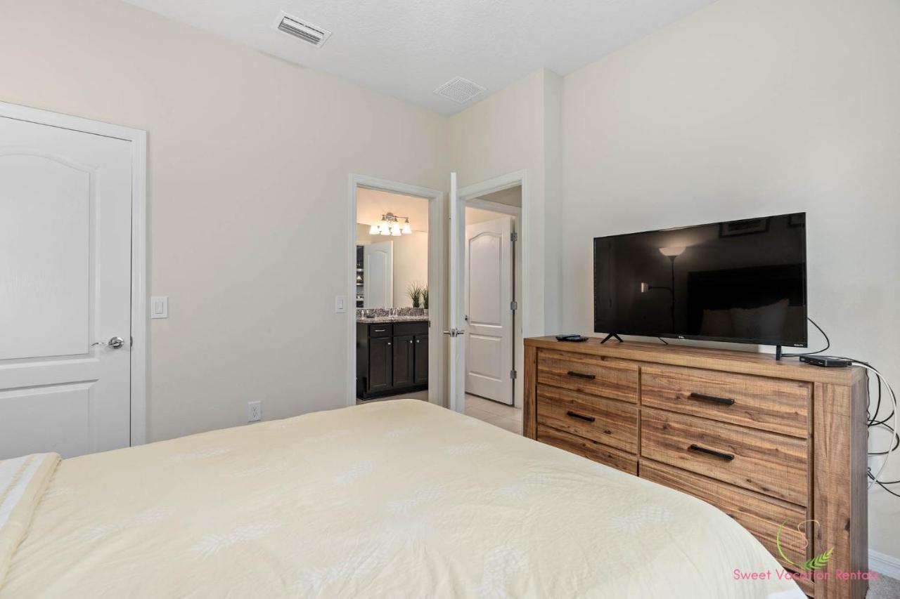 Special! Near Disney, Windsor Luxury Villa, Pool. 키시미 외부 사진