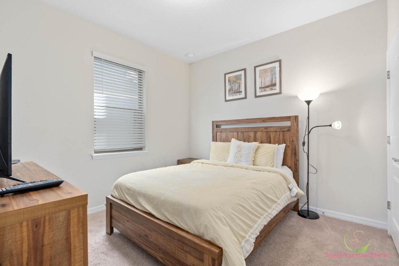 Special! Near Disney, Windsor Luxury Villa, Pool. 키시미 외부 사진