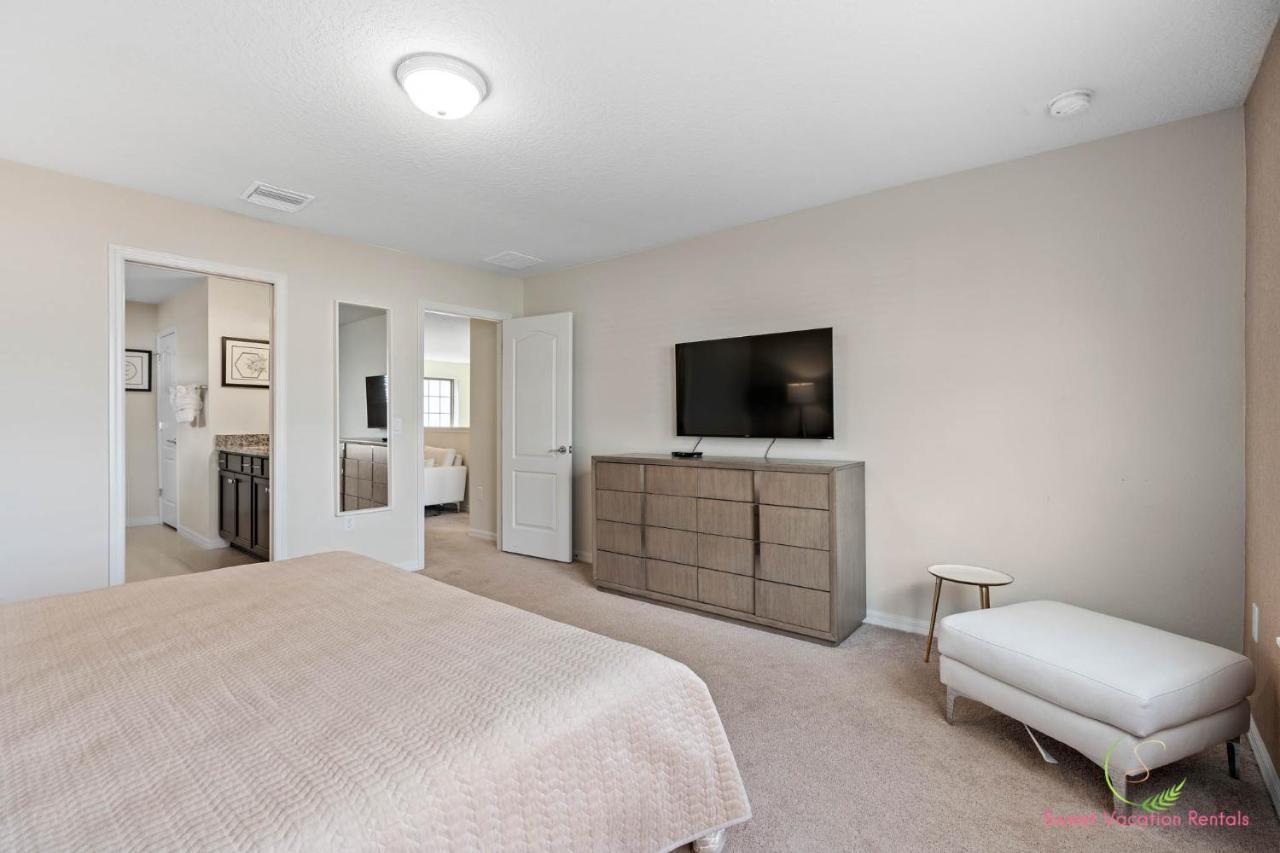 Special! Near Disney, Windsor Luxury Villa, Pool. 키시미 외부 사진