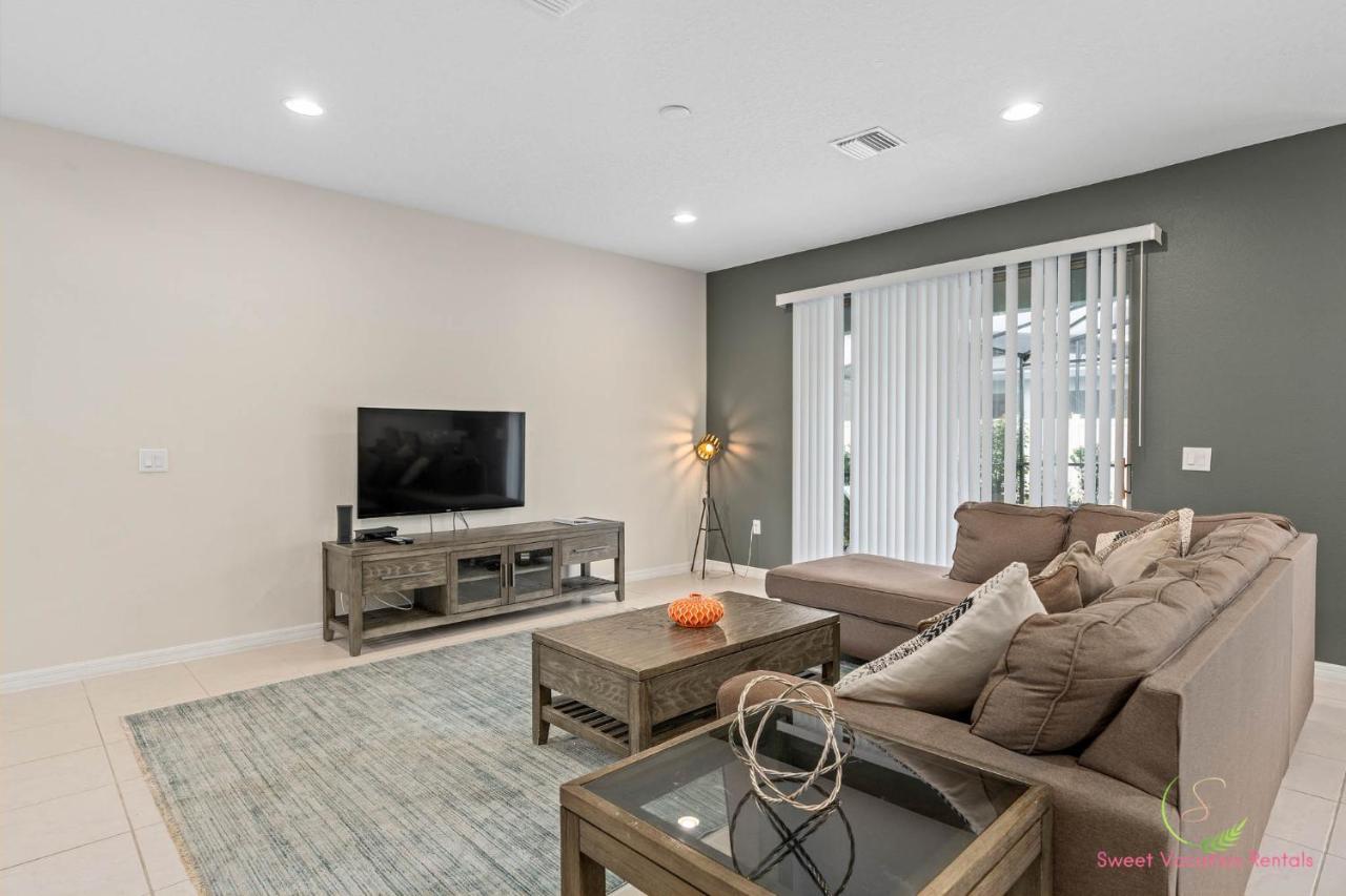 Special! Near Disney, Windsor Luxury Villa, Pool. 키시미 외부 사진