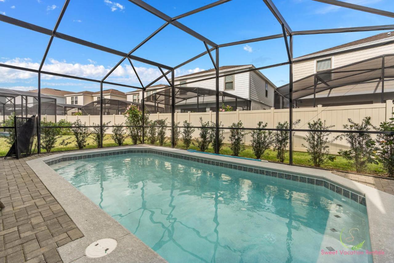 Special! Near Disney, Windsor Luxury Villa, Pool. 키시미 외부 사진