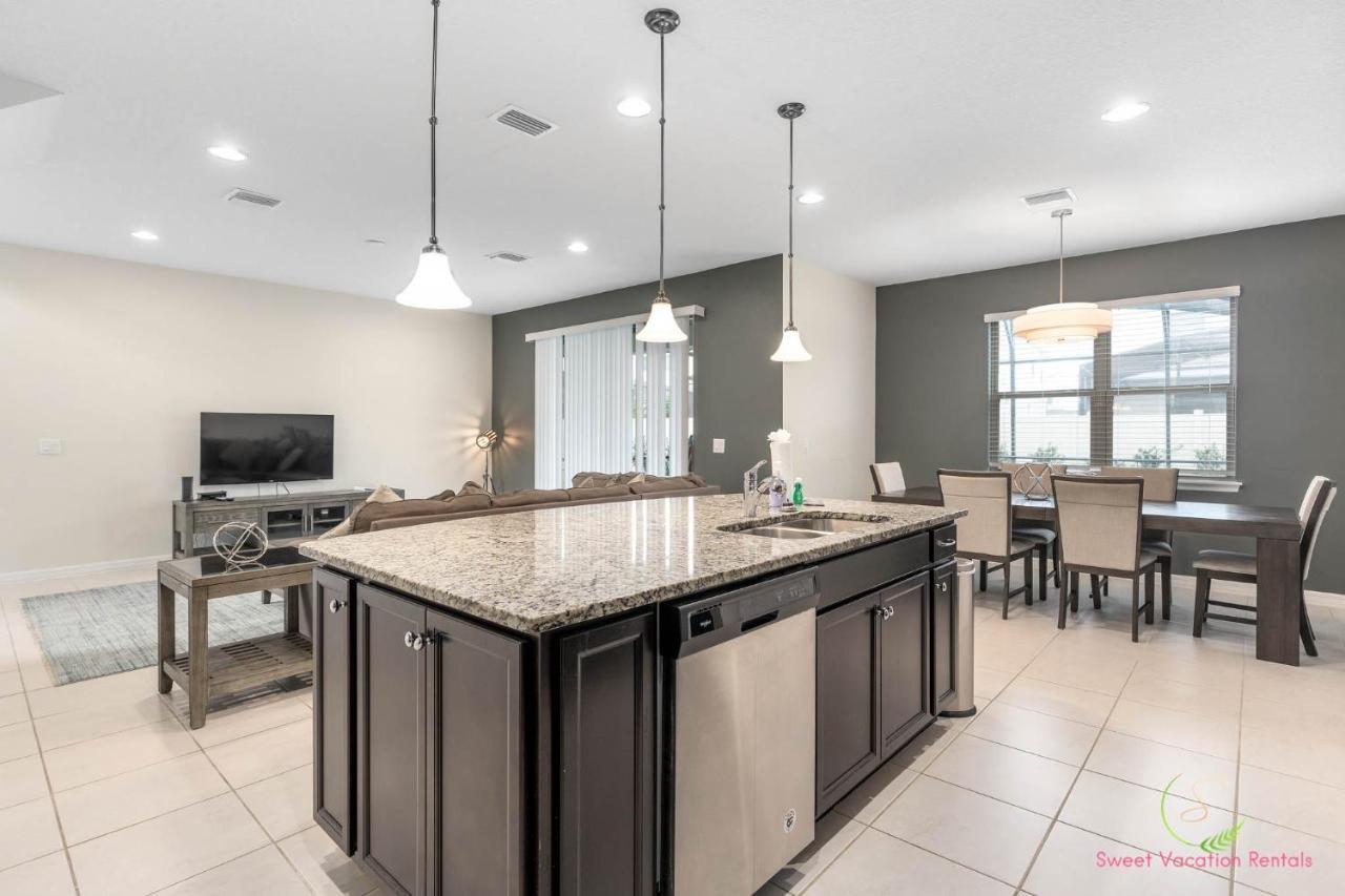 Special! Near Disney, Windsor Luxury Villa, Pool. 키시미 외부 사진