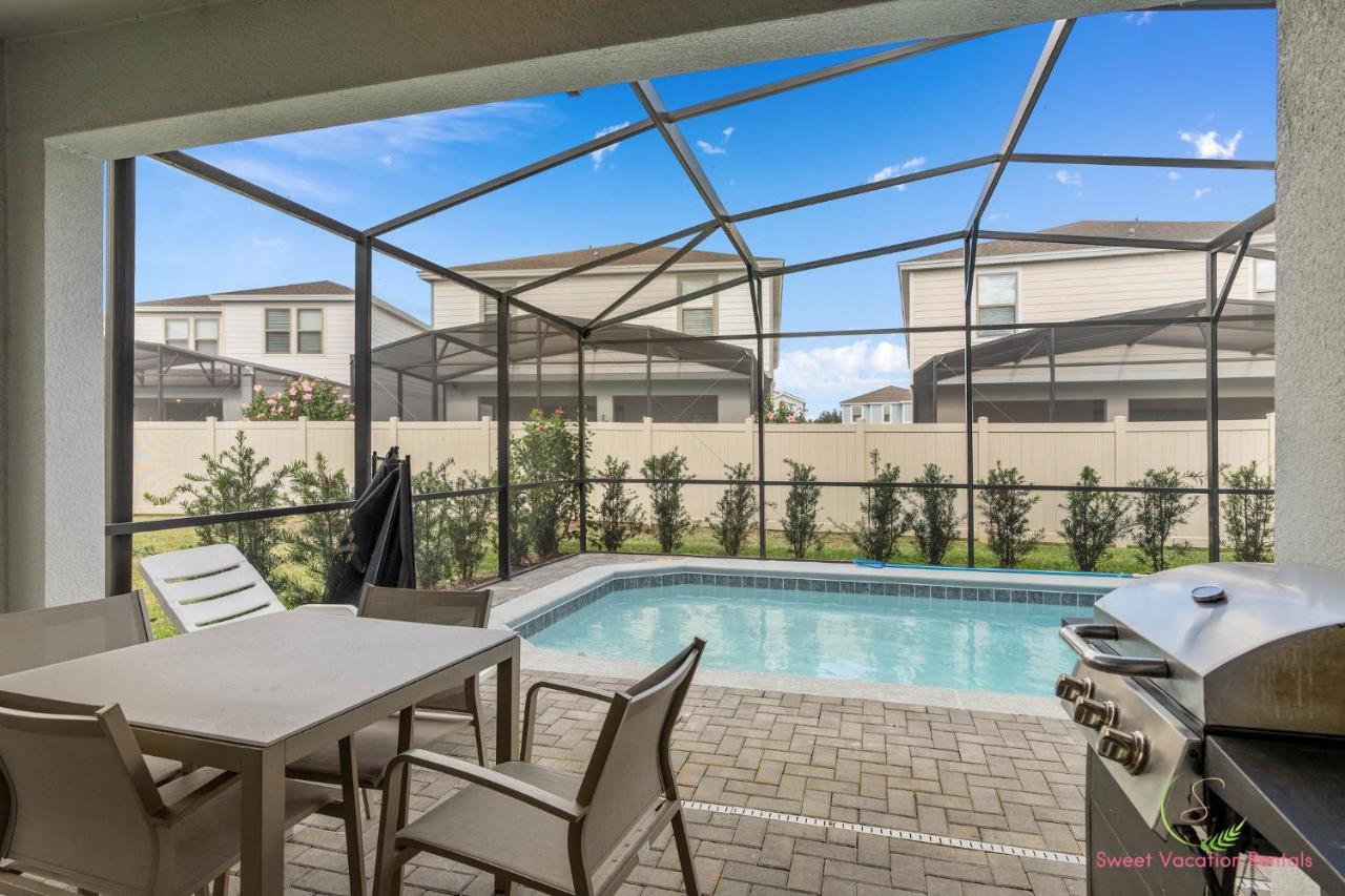 Special! Near Disney, Windsor Luxury Villa, Pool. 키시미 외부 사진