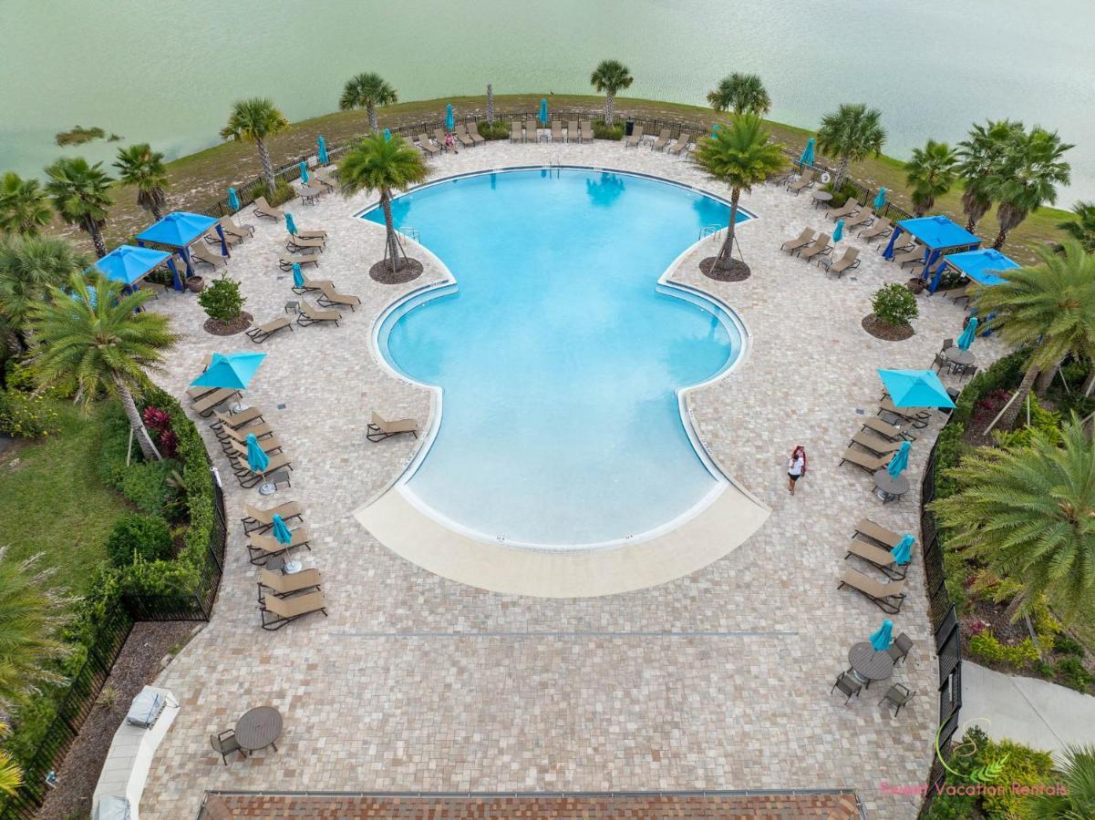 Special! Near Disney, Windsor Luxury Villa, Pool. 키시미 외부 사진