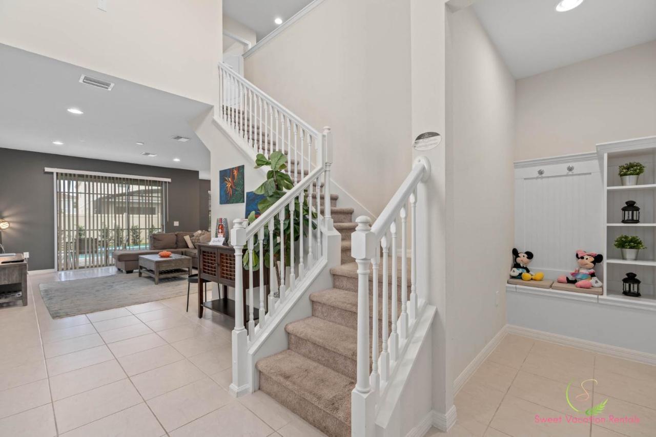 Special! Near Disney, Windsor Luxury Villa, Pool. 키시미 외부 사진