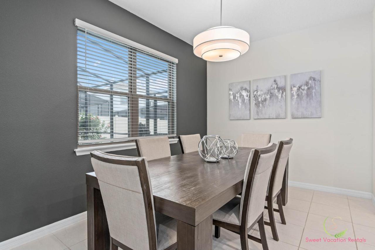 Special! Near Disney, Windsor Luxury Villa, Pool. 키시미 외부 사진