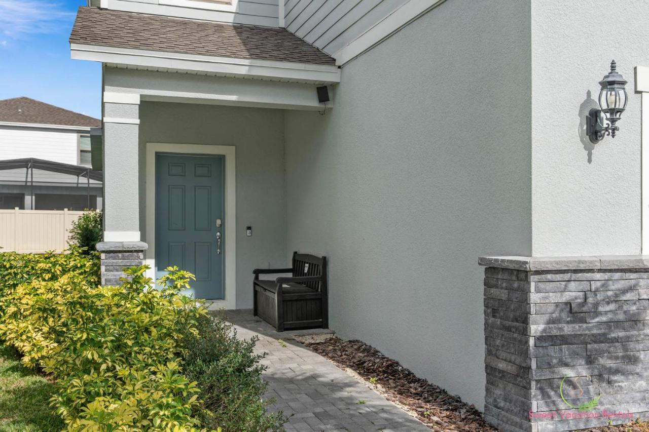 Special! Near Disney, Windsor Luxury Villa, Pool. 키시미 외부 사진
