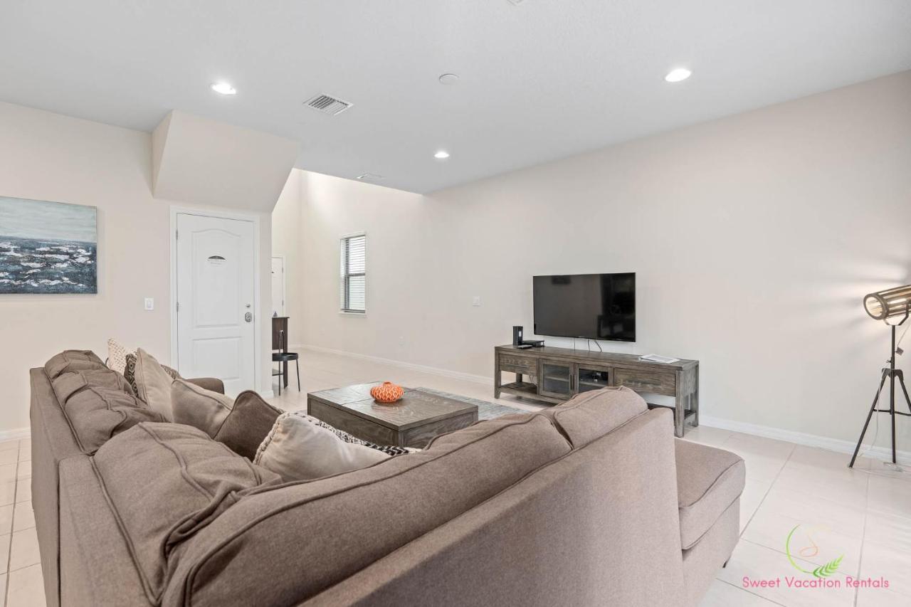 Special! Near Disney, Windsor Luxury Villa, Pool. 키시미 외부 사진